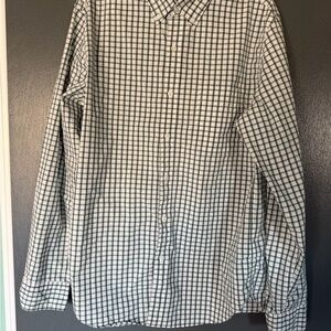 J.Crew Men's Secret Wash Slim Stretch Button-Down Shirt